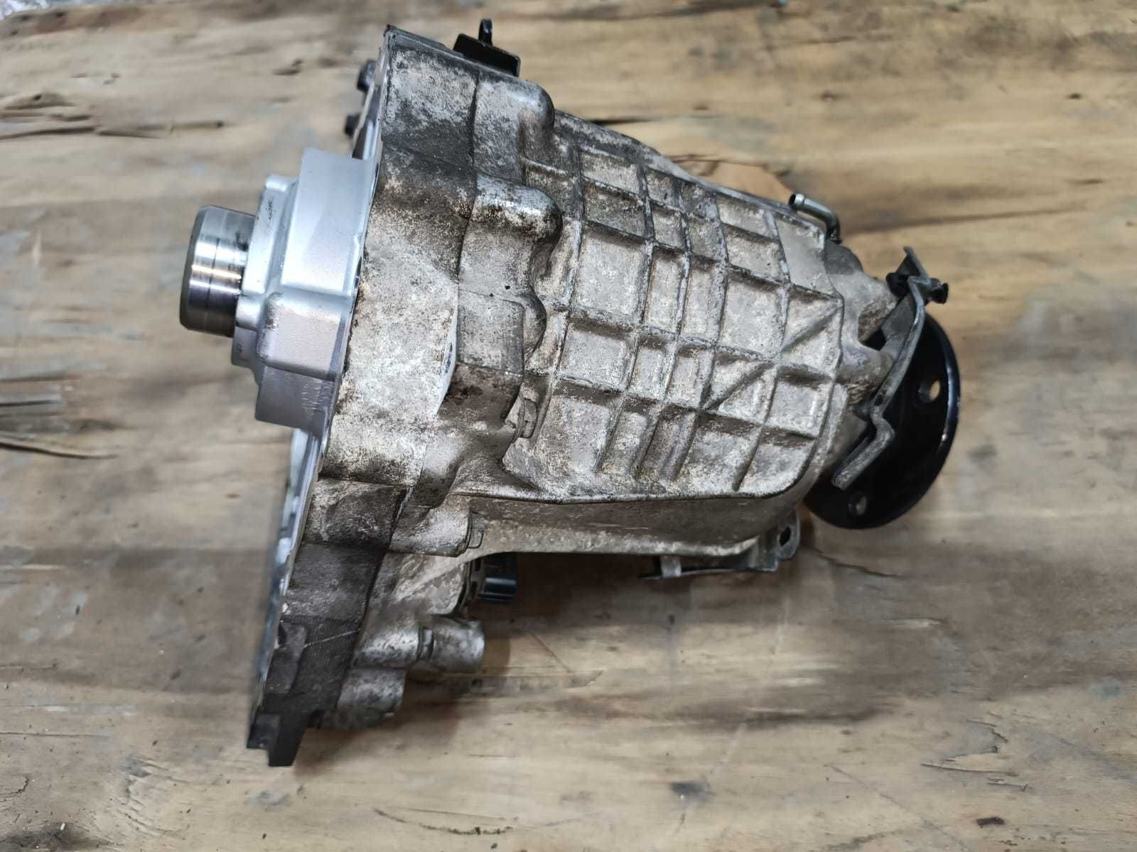 Раздатка кардан передний Infiniti Q50 Q60 Nissan VQ37 VHR 3.7