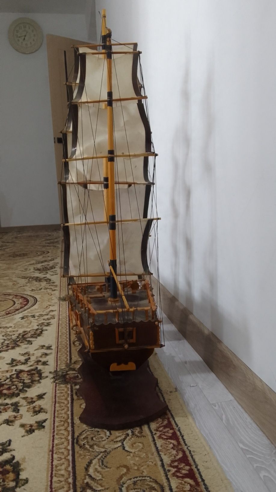 Продам Корабль из дерева
