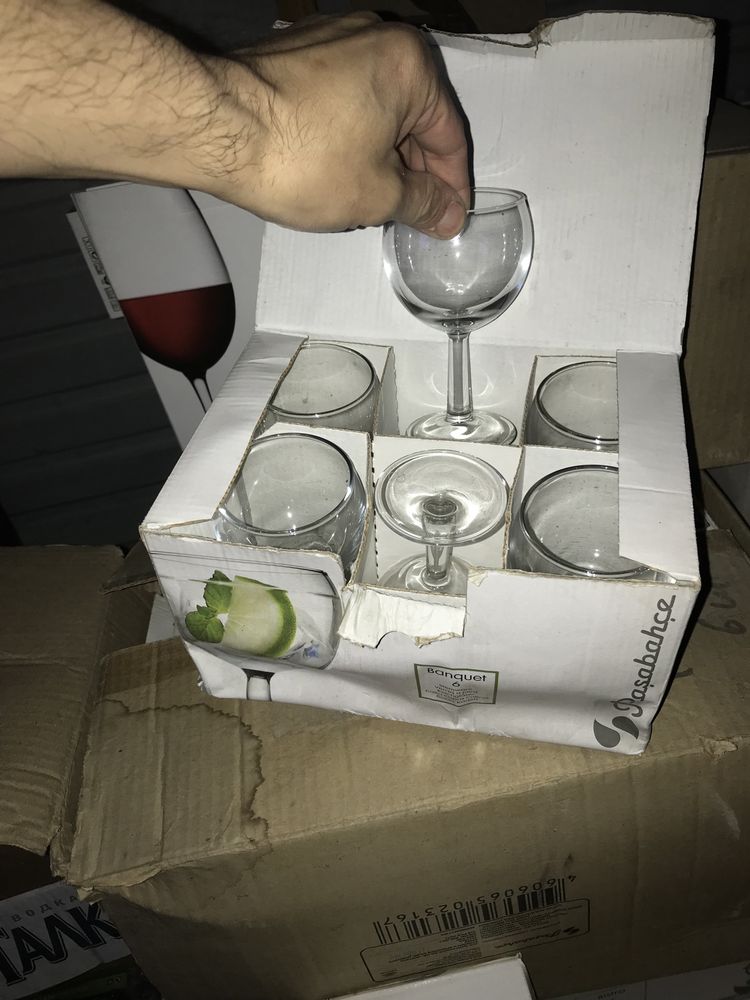 Продам , стопки, бокалы, стаканы