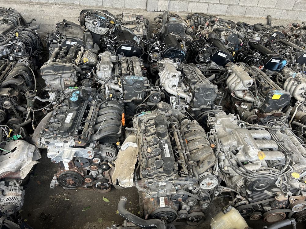 Двигателя Volkswagen,Skoda Seat Audi a3 BVY 2.0 FSI BLY BVX Passat B6