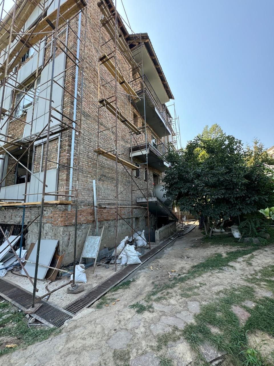 Строительные леса, опалубка аренда и продажа