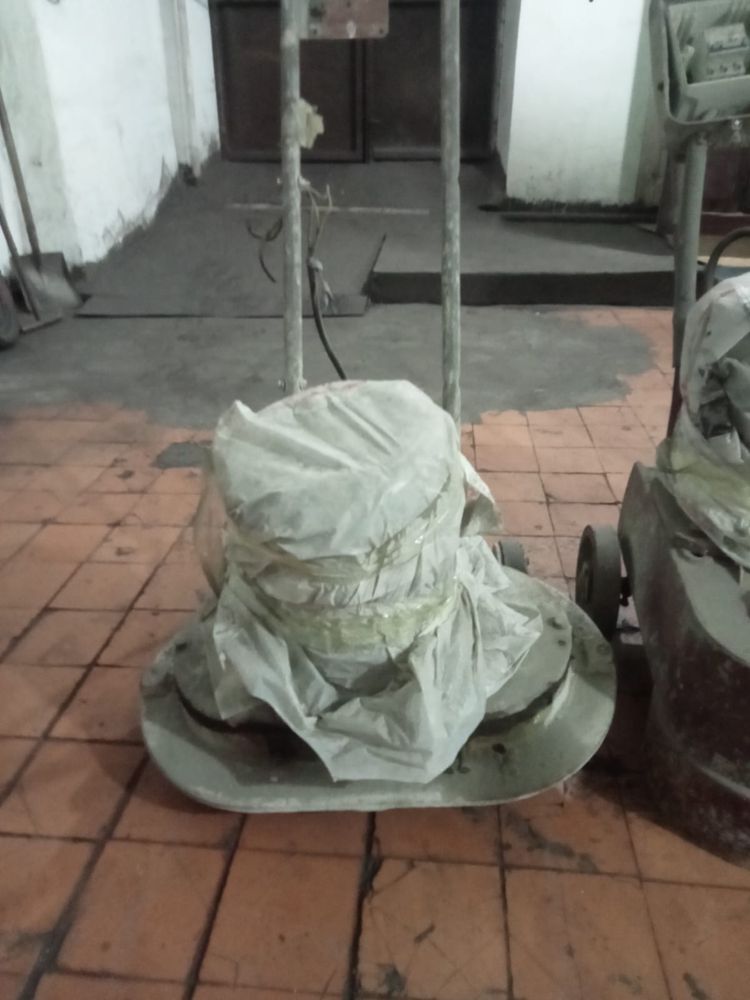 Продам шлифовальные машинки для мозаичных полов
