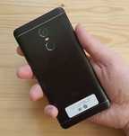 Смартфон Xiaomi Redmi Note 4. Хранилище 32 ГБ / Память 3 ГБ