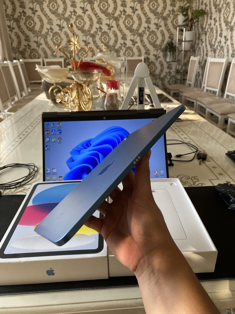 Продам или обменяю Ipad 10 в отличном состоянии.