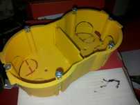 Подрозетники Legrand