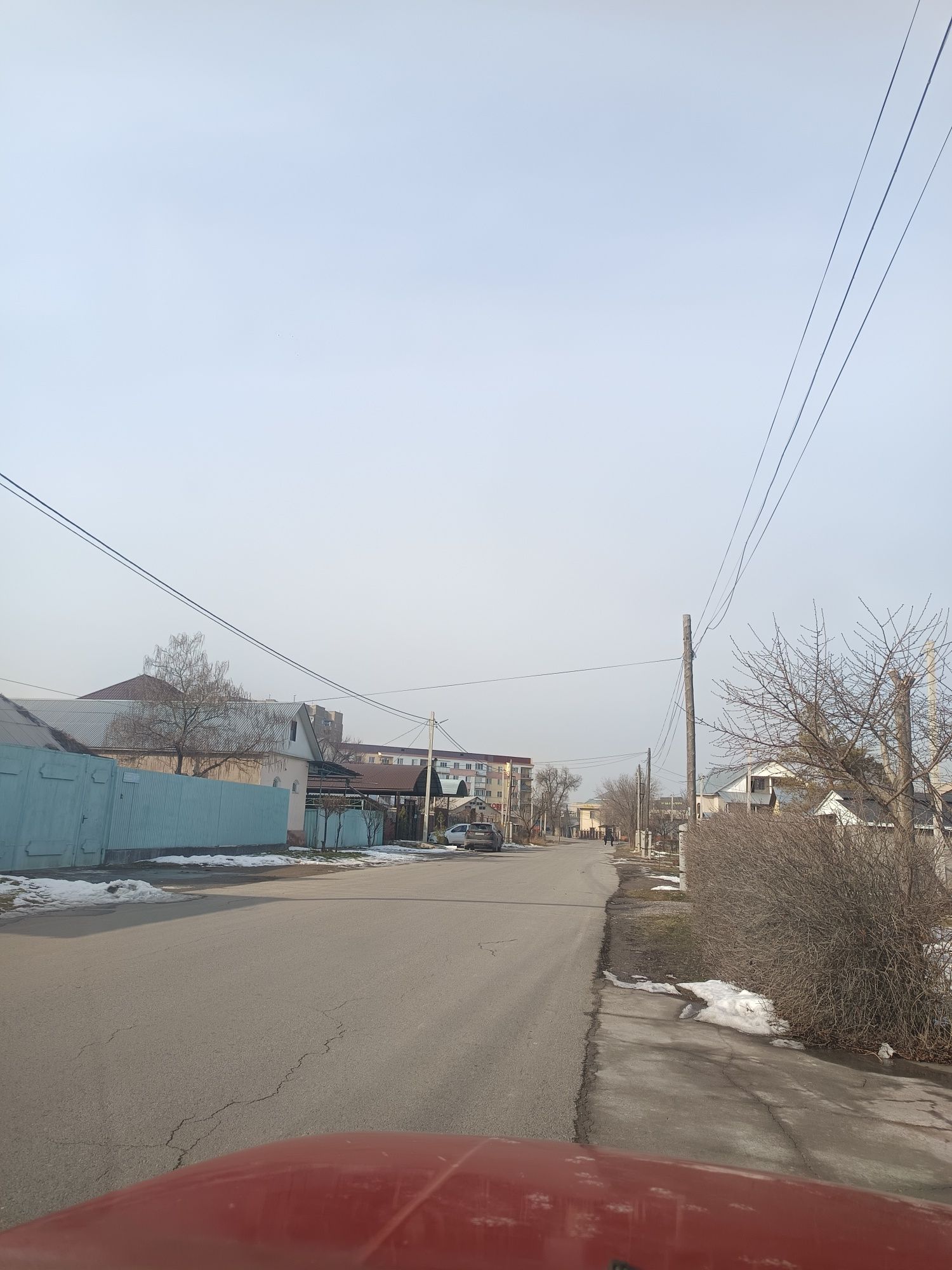 Участок в центре,все коммуникации