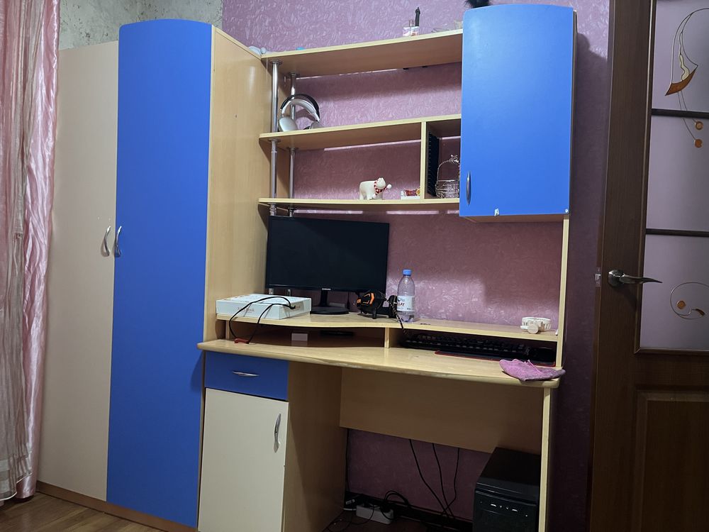 Детский гарнитур