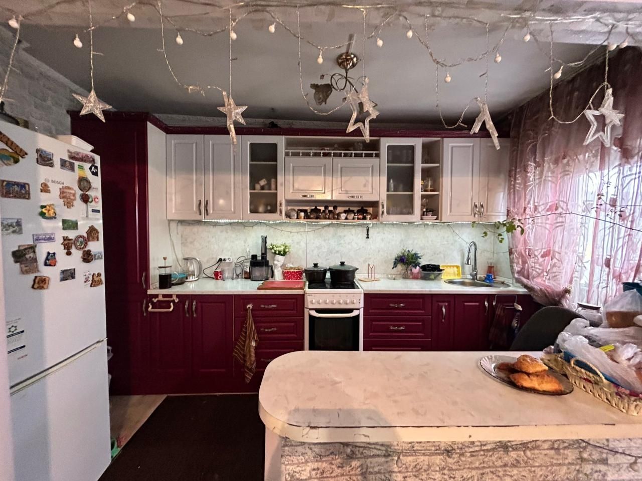 Продам дом Ленинский можно обмен на машину или на квартиру в Аксу.