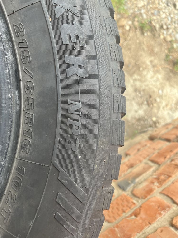 Шины  215/65R16 102T      MAXXIS!!!