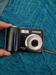 Фотоаппарат Samsung digimax s600