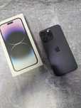 Apple iPhone 14 Pro Max 256гб 85% атырау индер 0613/701536