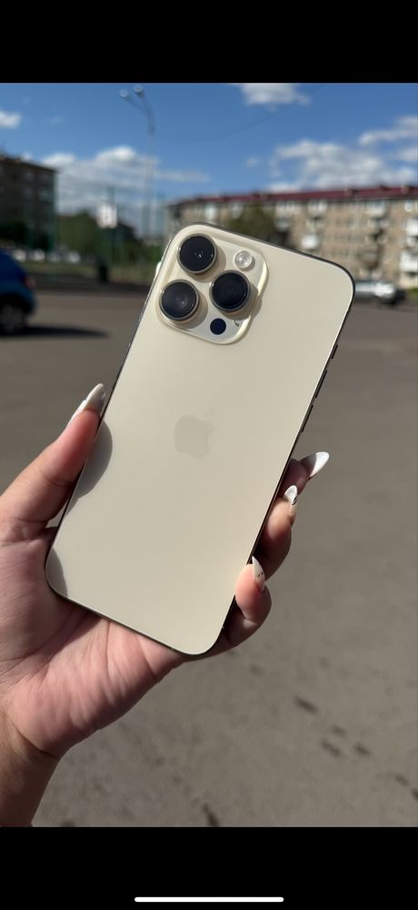 Iphone 14 pro max 256