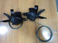 Комплект манеток SHIMANO ALTUS M2010 на (3;9) скоростей