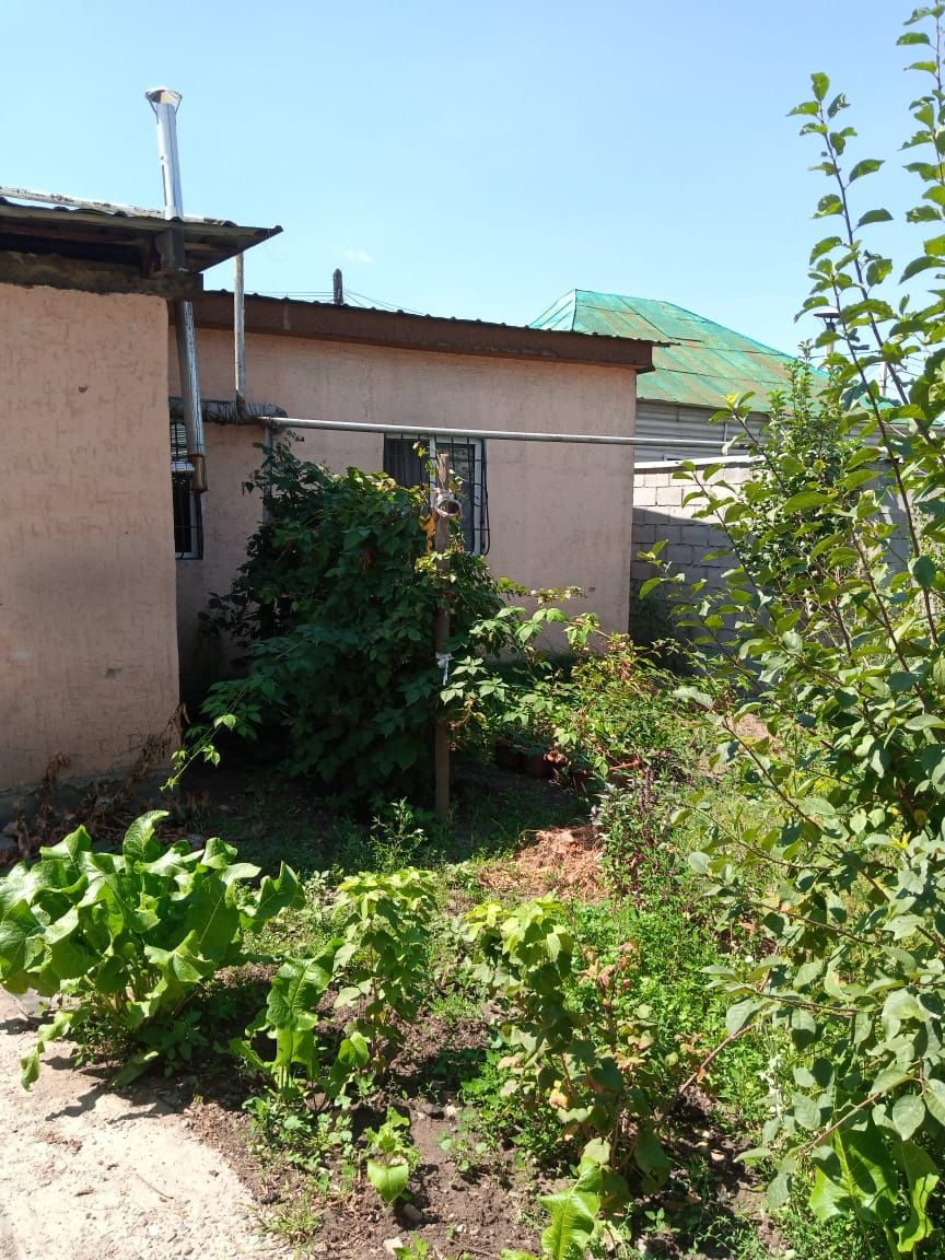 Продаётся дом четырёх комнатный по  Рыскулова