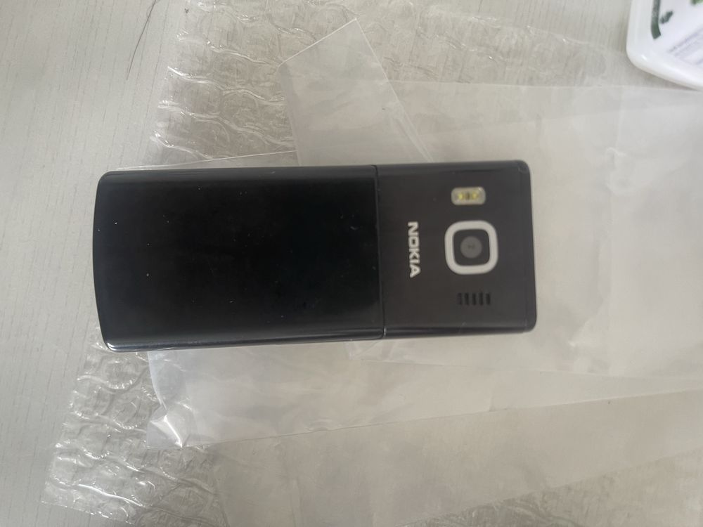 Nokia 6500c classic black edition