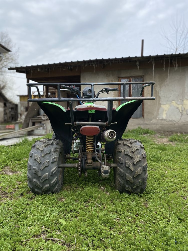 Квадроцикл 125 см3