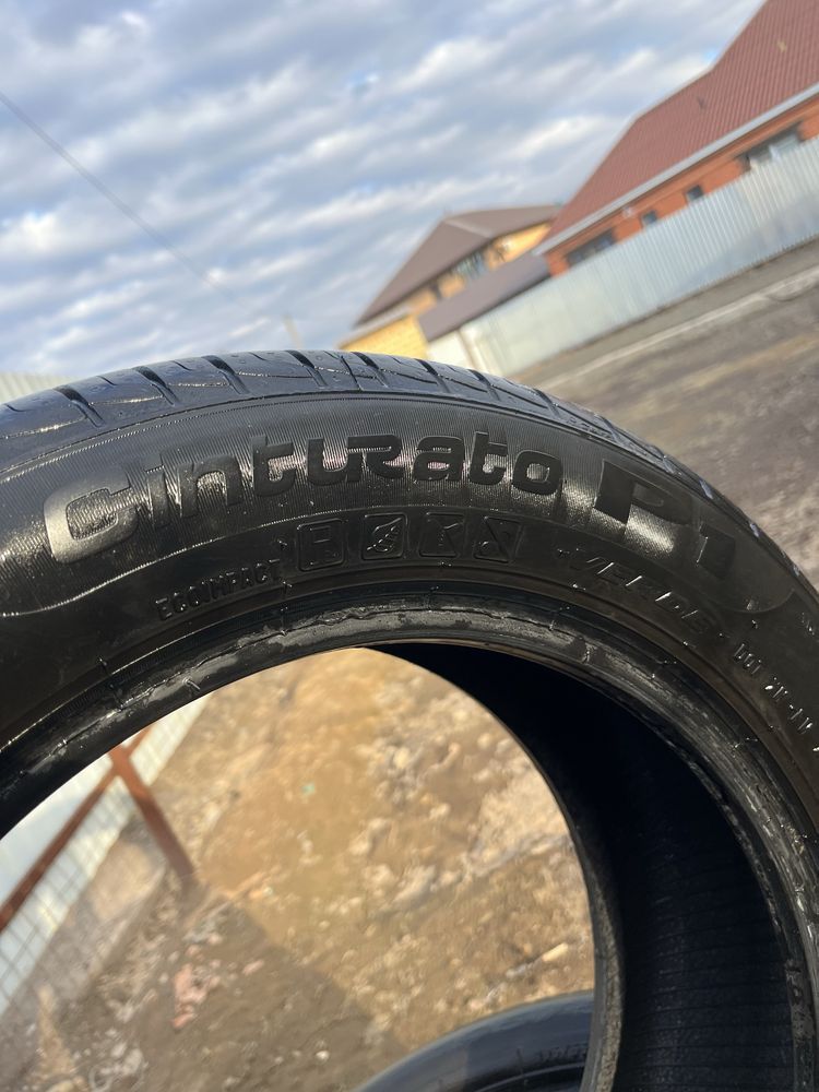 Продам летний шины 2шт