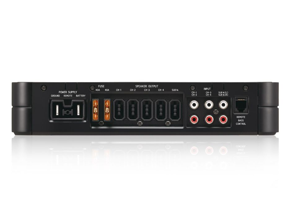Продам авто усилитель Alpine PDX-V9