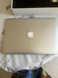 Macbook Air 13 2018 года