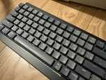 Продам низкопроильную клавиатуру keychron k3