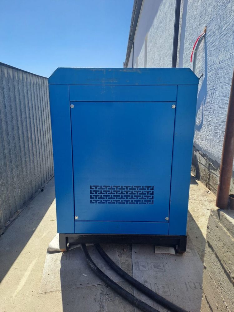 Дизельный генератор 55 kva 44 kvt
