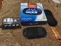 Продам/обмен Sony PlayStation Vita