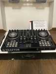 DJ контроллер Native Instruments Traktor S4 MK2