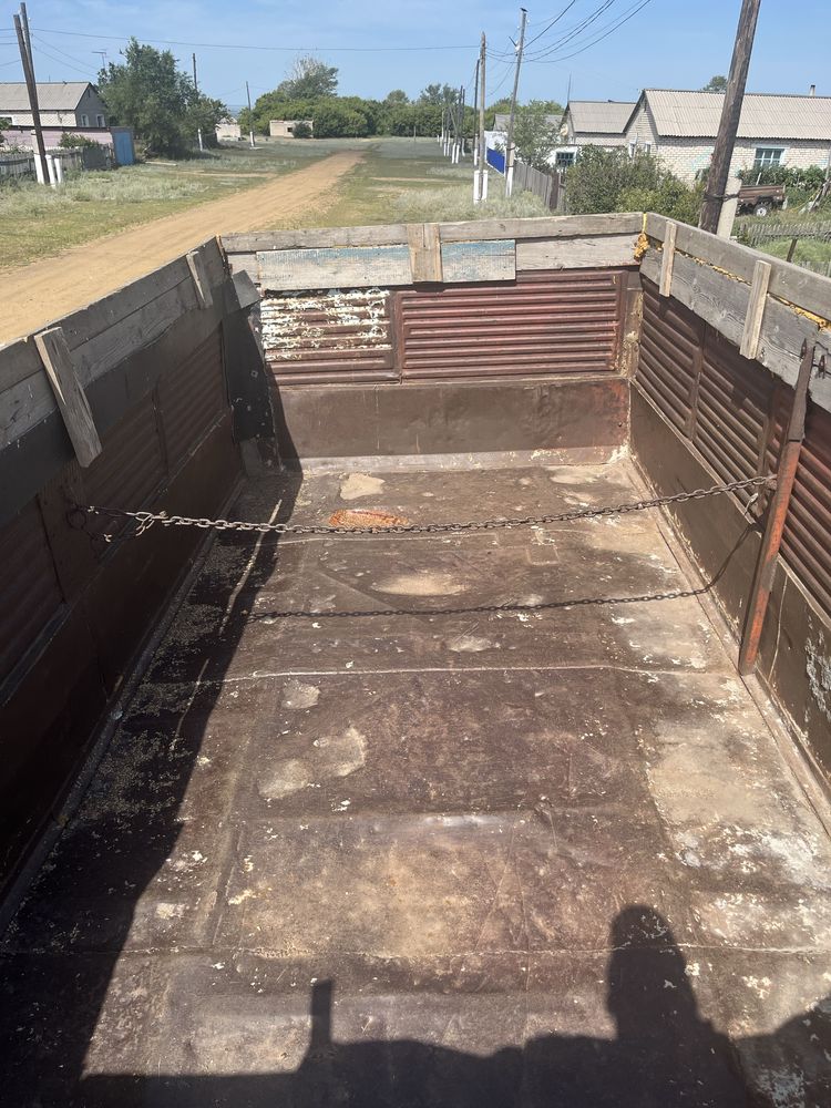 Продам прицеп алматинка