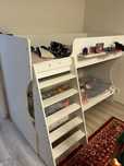 Срочно продам 2-х ярусный кровать