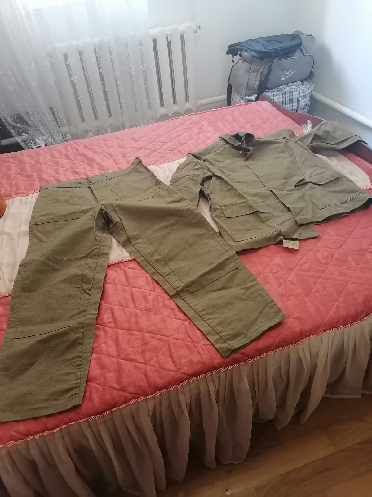 Продаётся сварочный костюм