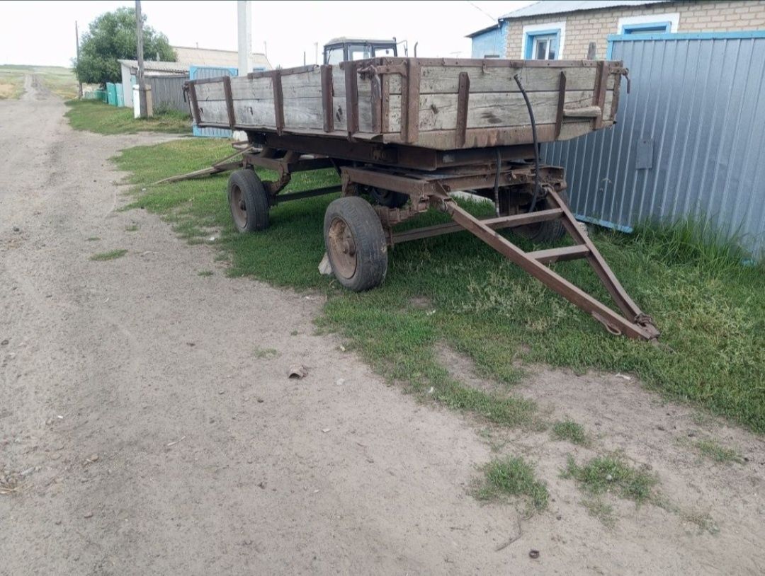 Продается трактор ,мтз 50 с двигателем от мтз 80