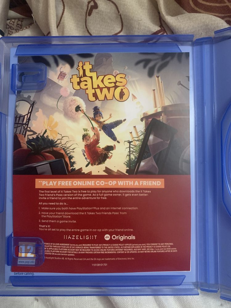 Продам диск It kakes two