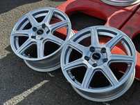 Диски R 16 на Toyota, Nissan, Honda, Mazda, Kia, Hyundai, Mitsubishi.