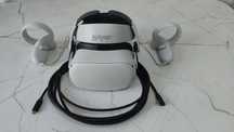 Meta Quest 2 256gb / Bobo VR Head Strap / Oculus link кабель