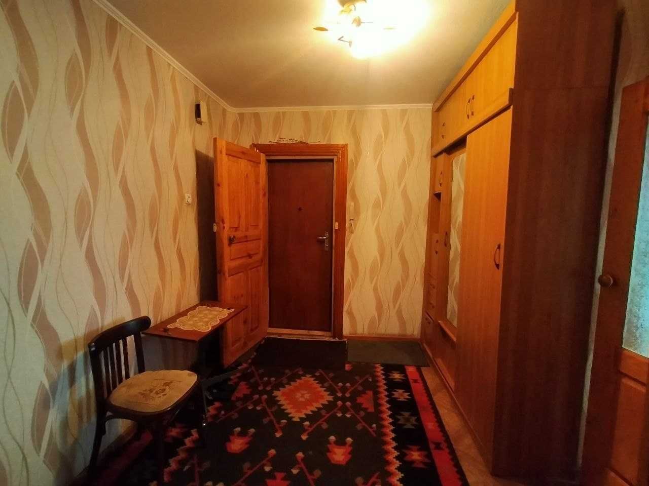 Трехкомнатная Ленинградка в Жас Оркен