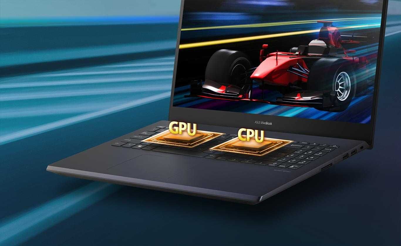 Ноутбук Asus VivoBook X571LI i5 10300H / 8ГБ / 512SSD / GTX 1650Ti 4ГБ