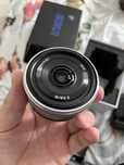 Продам объектив Sony 16mm f2.8