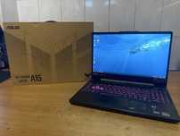 Продам игровой ноутбук Asus Tuf gaming