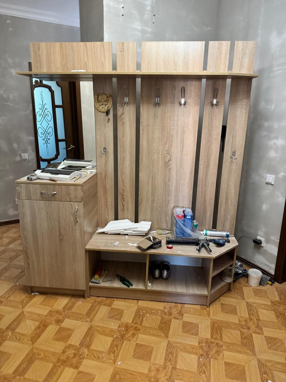 Продам стол со стульями