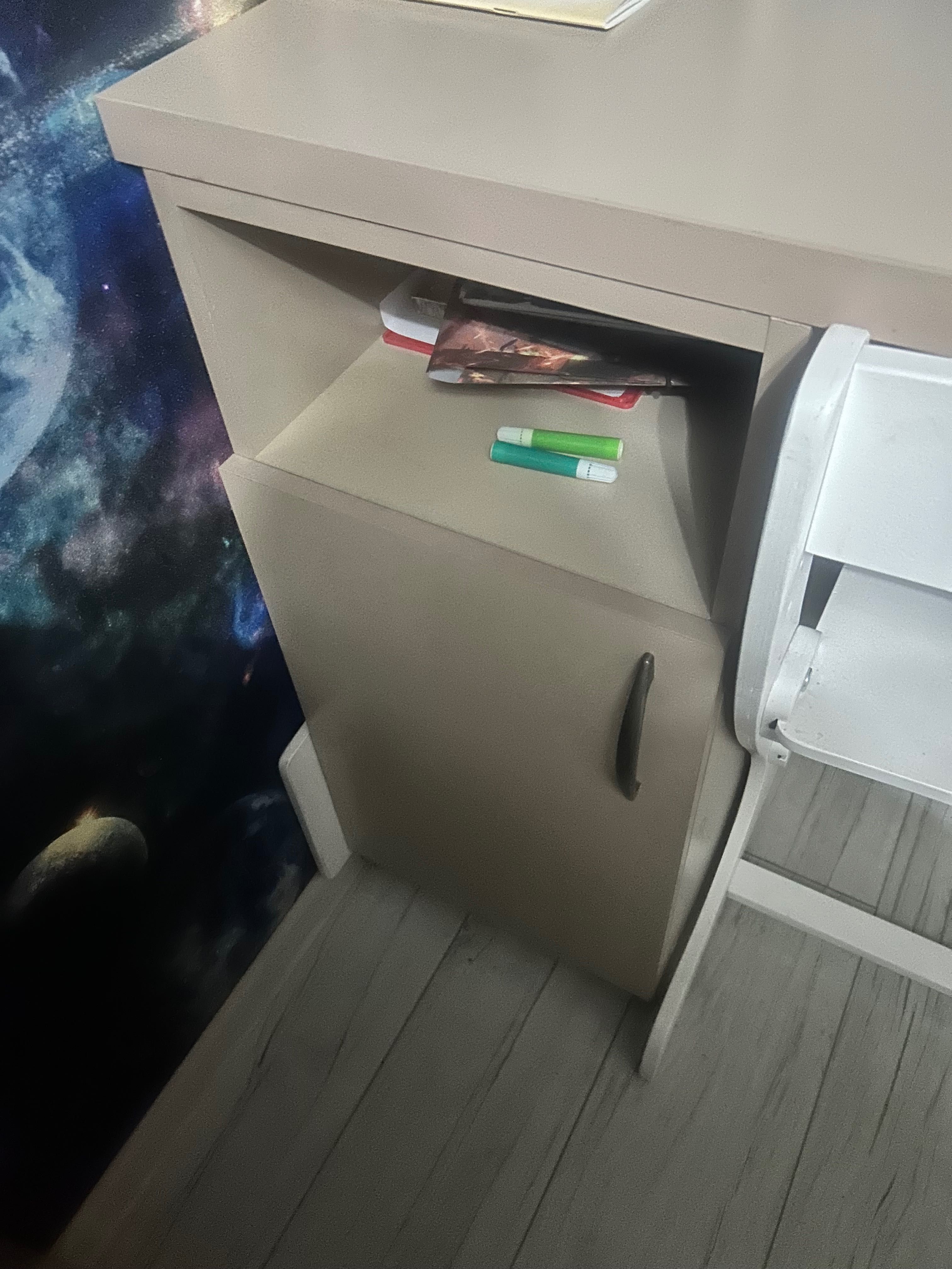 Продам детскую мебель, недорого.
