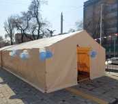 Аренда палатки, шатров, столов, посуд, казан-ошак