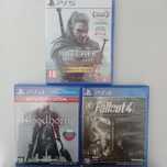 Игры для PS4/PS5