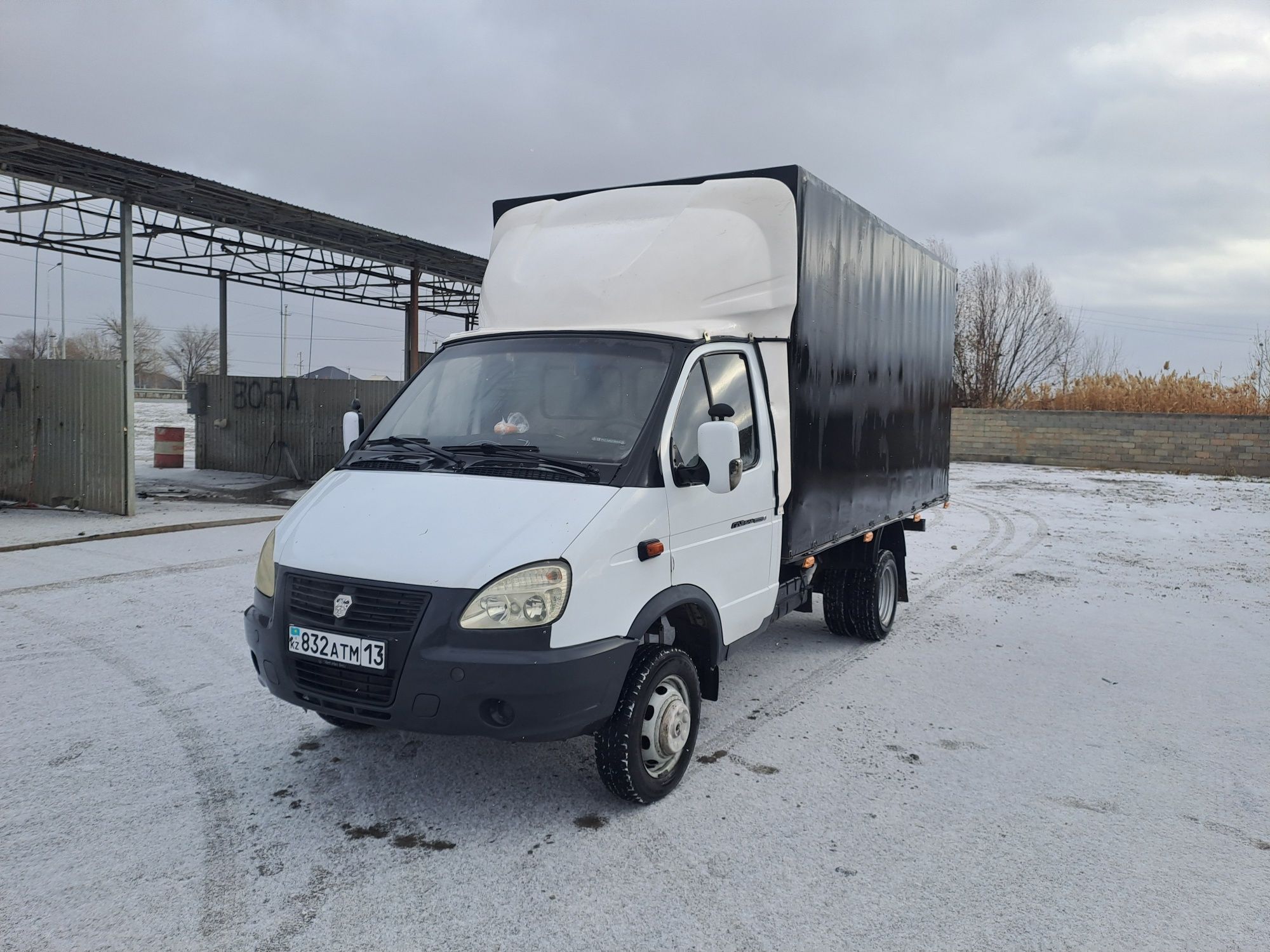 Грузоперевозки газель