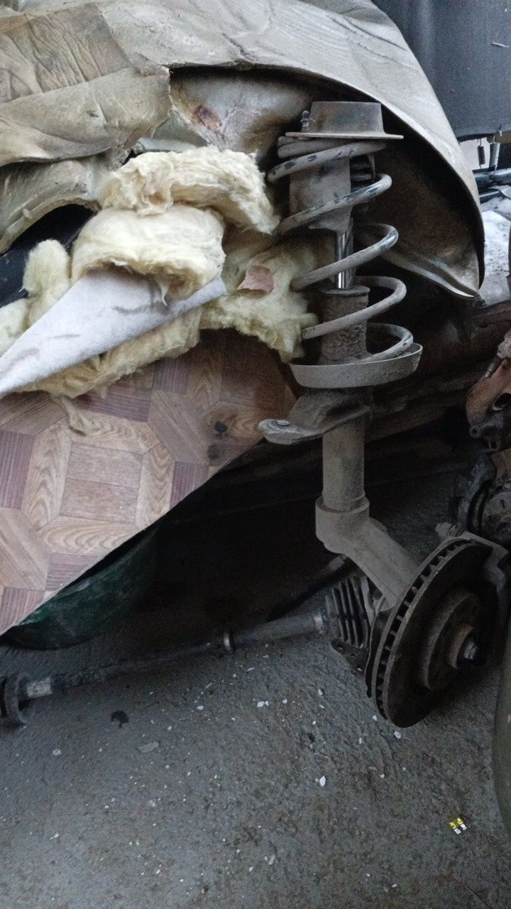 Запчасти от Нексия , daewoo nexia