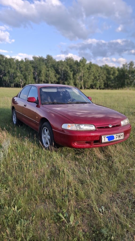 Мазда Кронос 1994 г.
