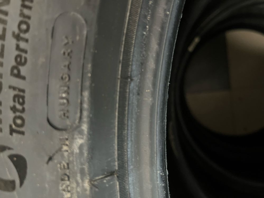 MICHELIN X-Ice North 4 SUV 265/45 R20 108T с шипами