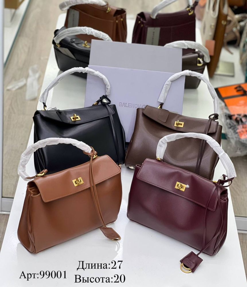 Balenciaga женская сумка Баленсияга