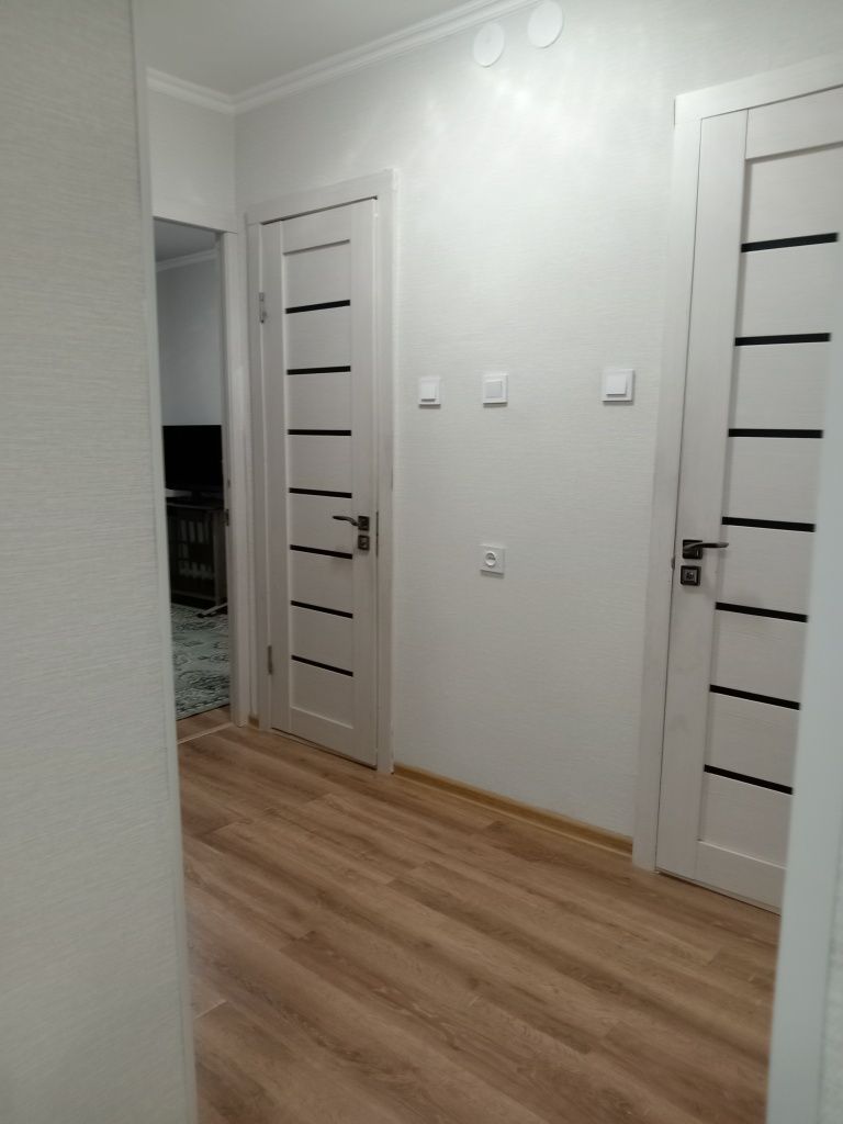 Квартира 3 комнатная распошонка
