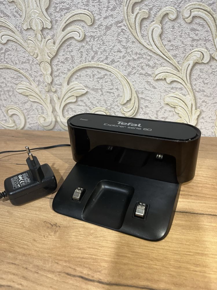 Робот Пылесос от Tefal Explorer serie 60
