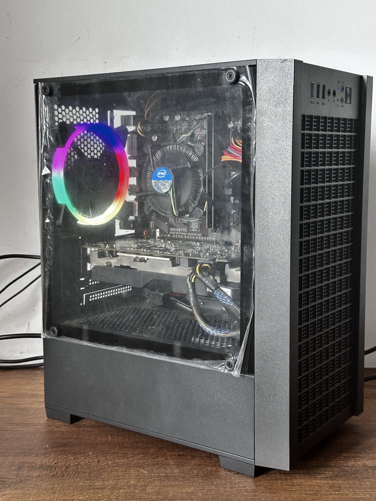 Продам игровой компьютер (системный блок)